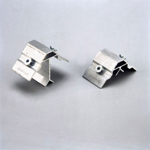 2 SCREW ALUMINIUM CORNER JOINTS